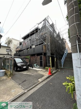 プラムアーク白金台の物件内観写真